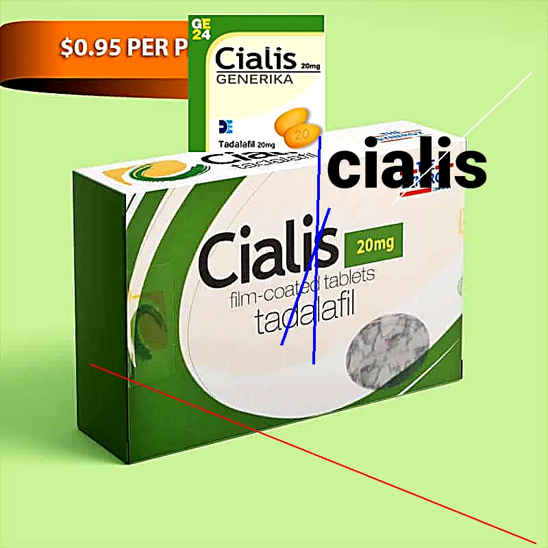 Cialis générique existe t il